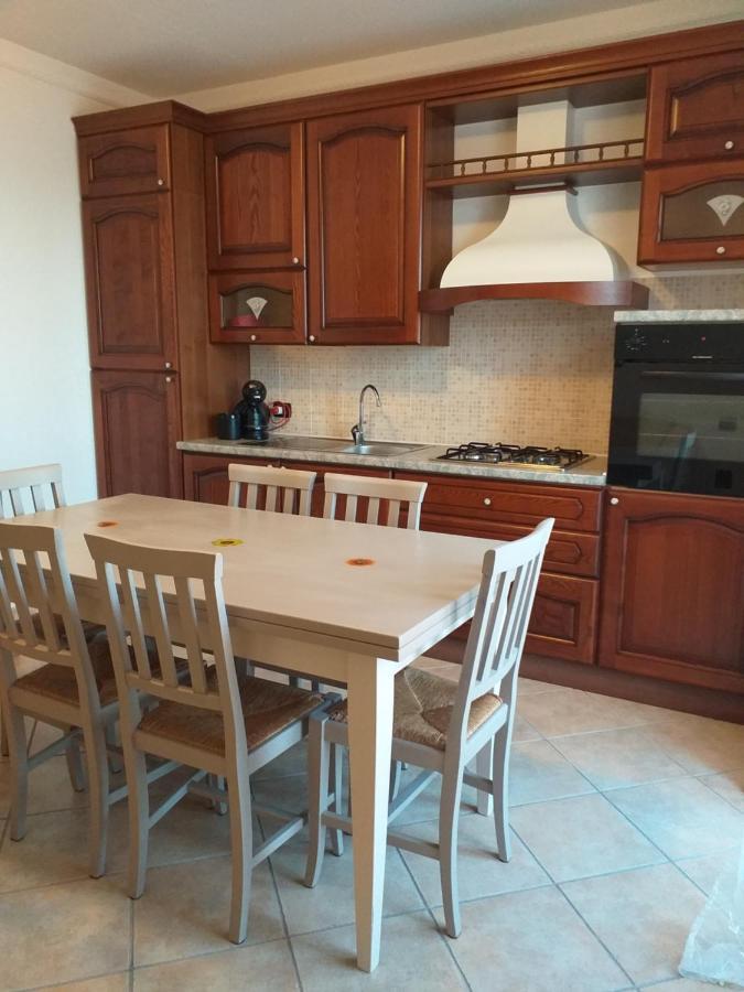 Casa Vacanze Sandalia Bosa Extérieur photo