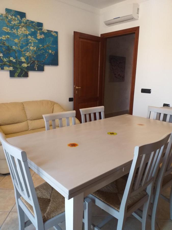 Casa Vacanze Sandalia Bosa Extérieur photo