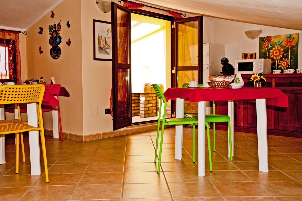 Casa Vacanze Sandalia Bosa Extérieur photo