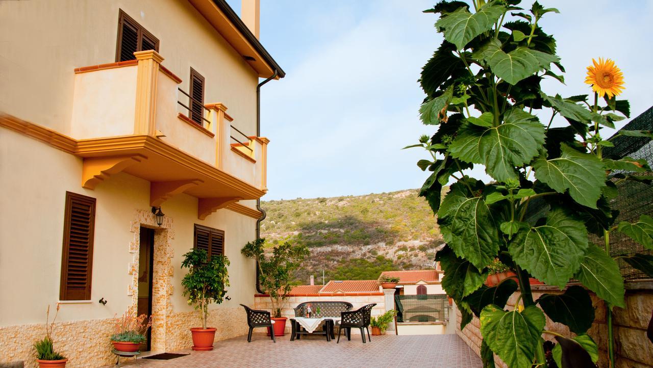 Casa Vacanze Sandalia Bosa Extérieur photo