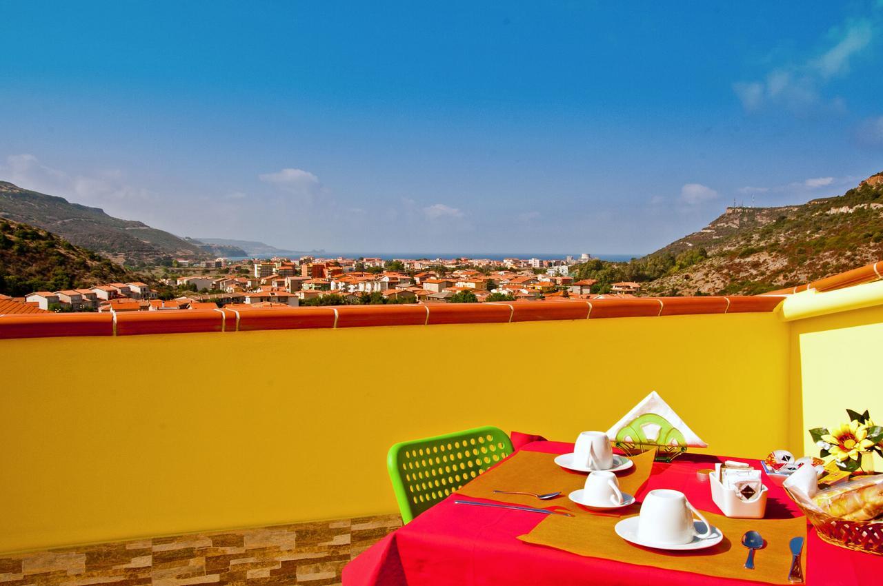 Casa Vacanze Sandalia Bosa Extérieur photo