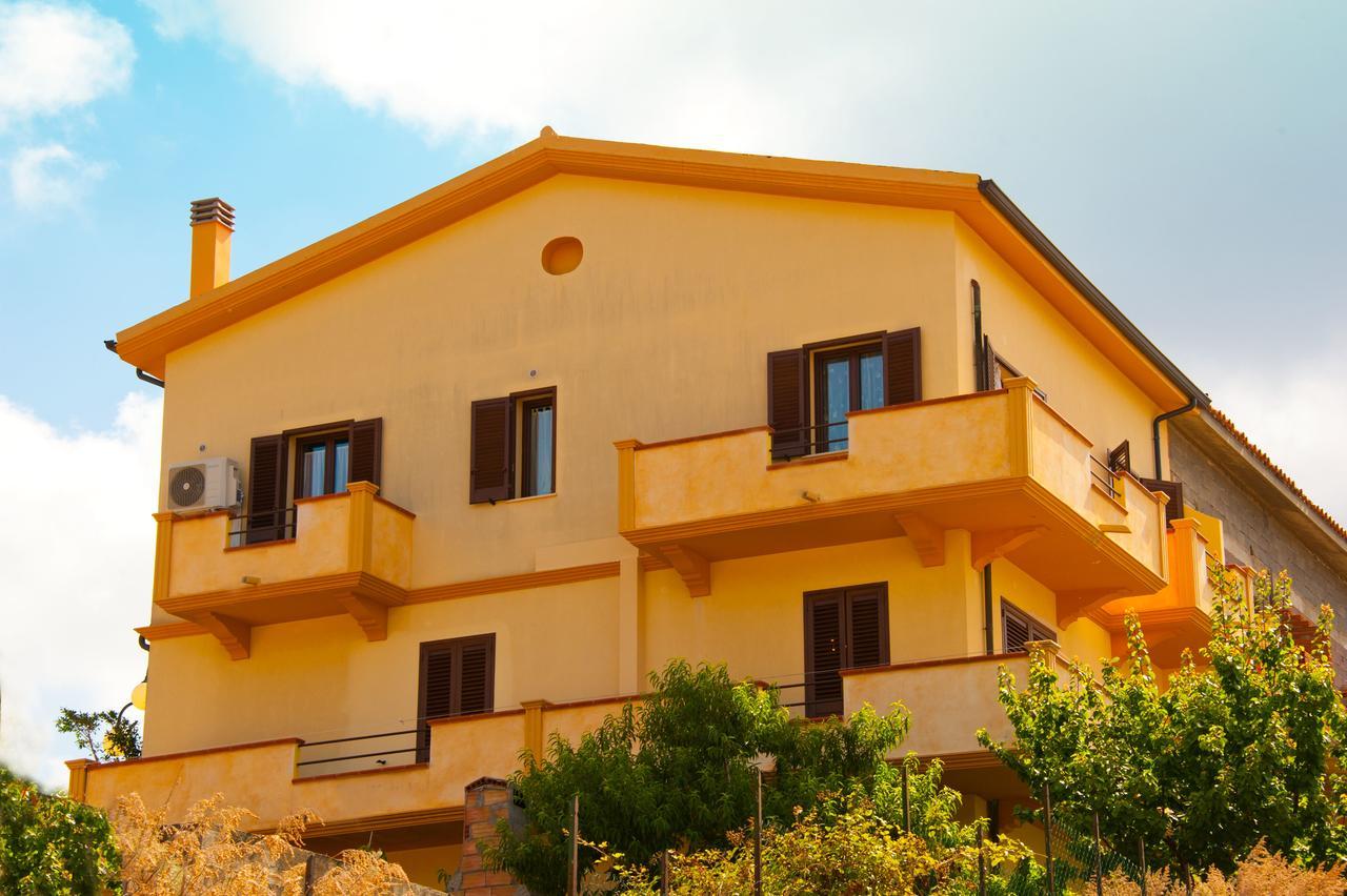 Casa Vacanze Sandalia Bosa Extérieur photo