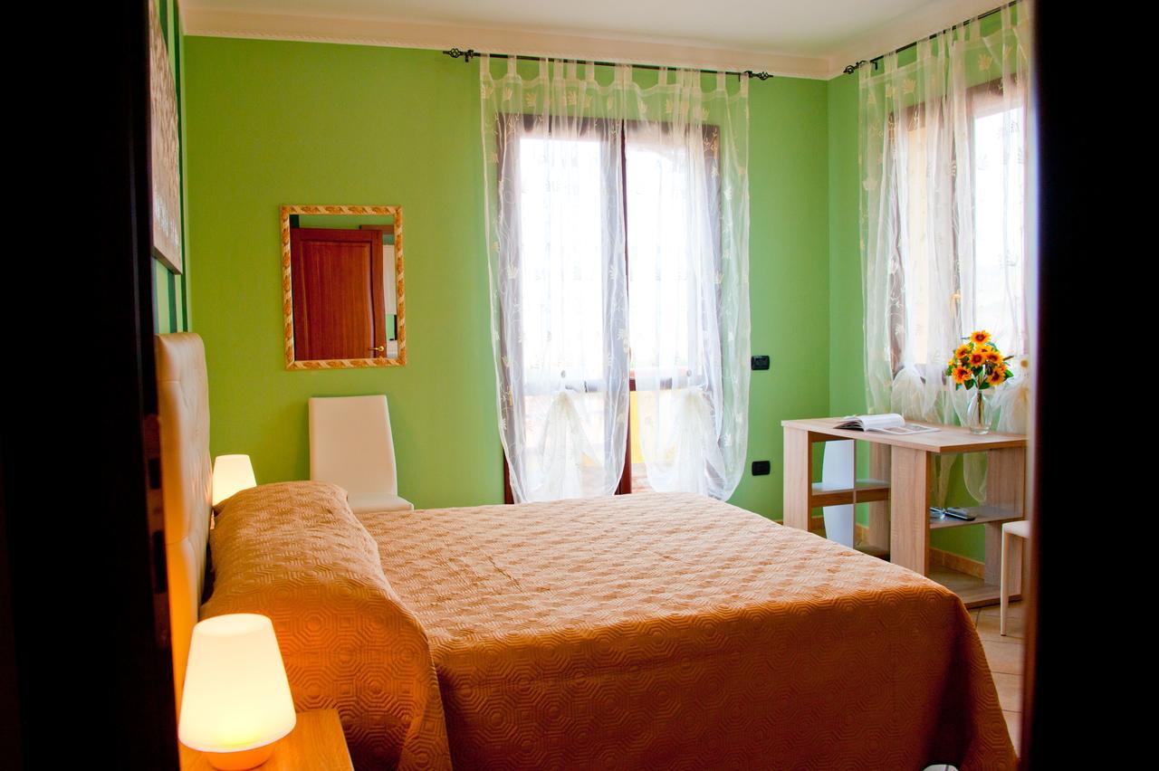 Casa Vacanze Sandalia Bosa Extérieur photo