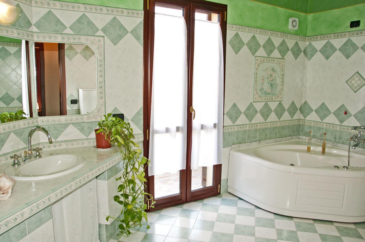 Casa Vacanze Sandalia Bosa Extérieur photo