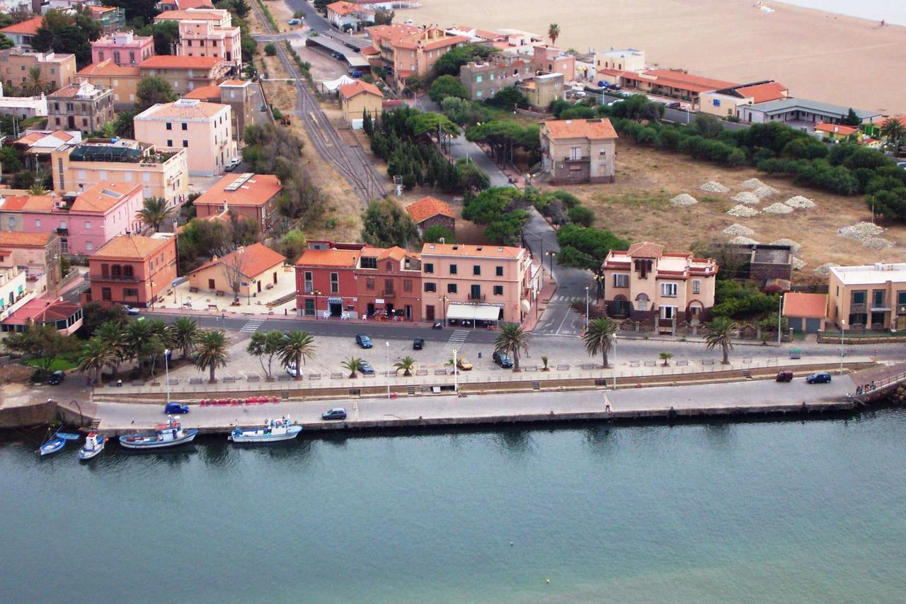 Casa Vacanze Sandalia Bosa Extérieur photo